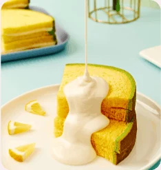 a1 PAIN DE MIE FOURRÉ SAVEUR MELON