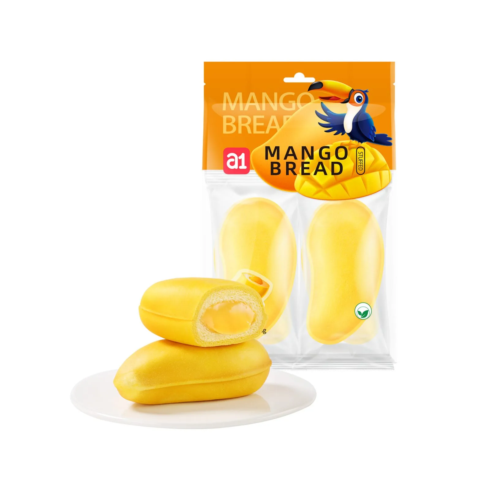 a1 PAIN À LA MANGUE