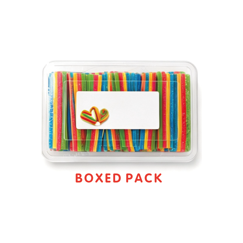 Gummies Rubans en Boîte