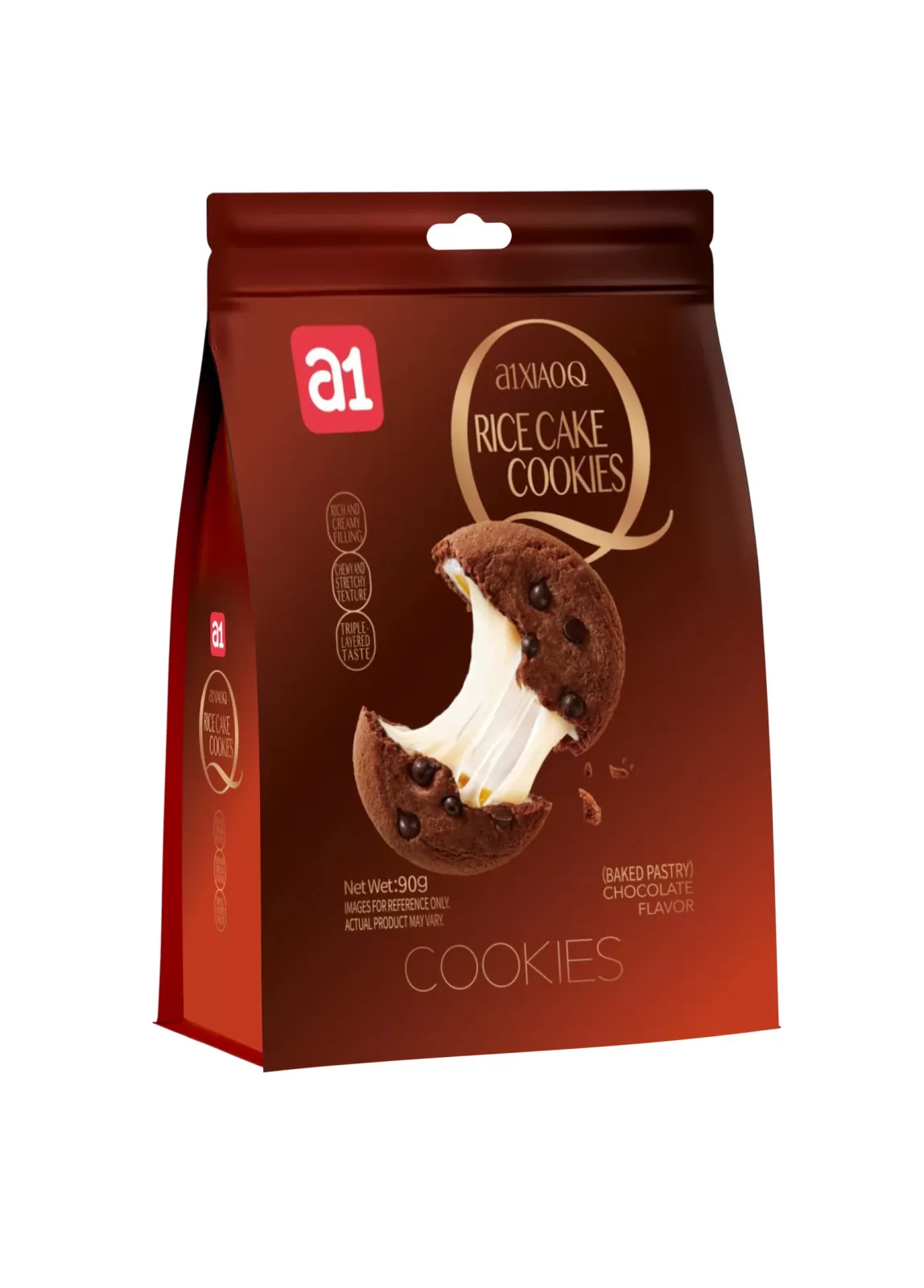 a1 biscuits de riz au chocolat : un format à neuf mois qui laisse à l'acheteur la place de planifier une saison