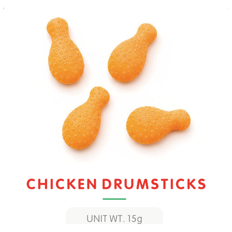 Bonbon Gummy Cuisse de Poulet