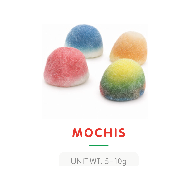 Bonbon Gummy Mochi